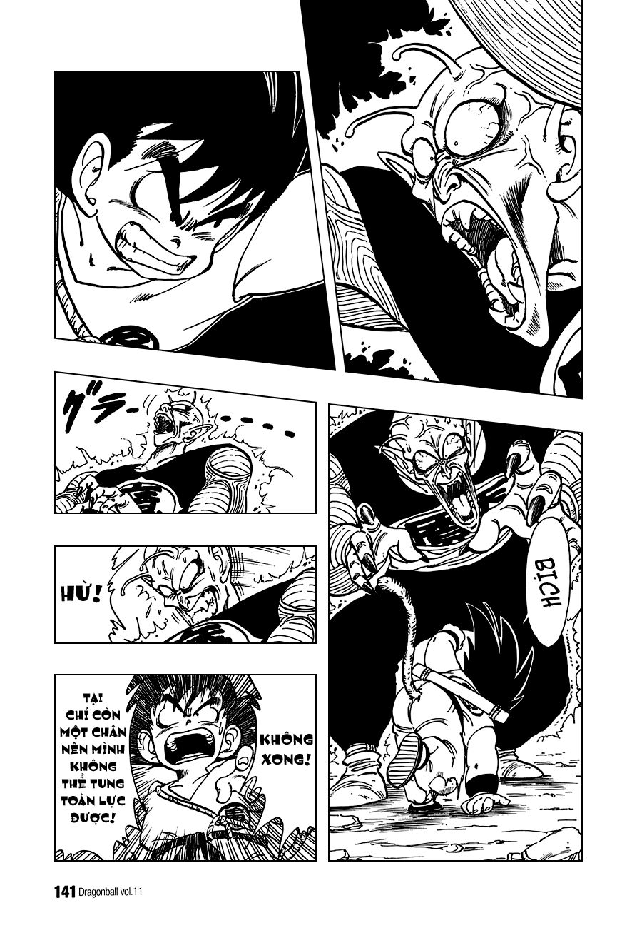 Dragon Ball - Bảy Viên Ngọc Rồng: Chapter 159