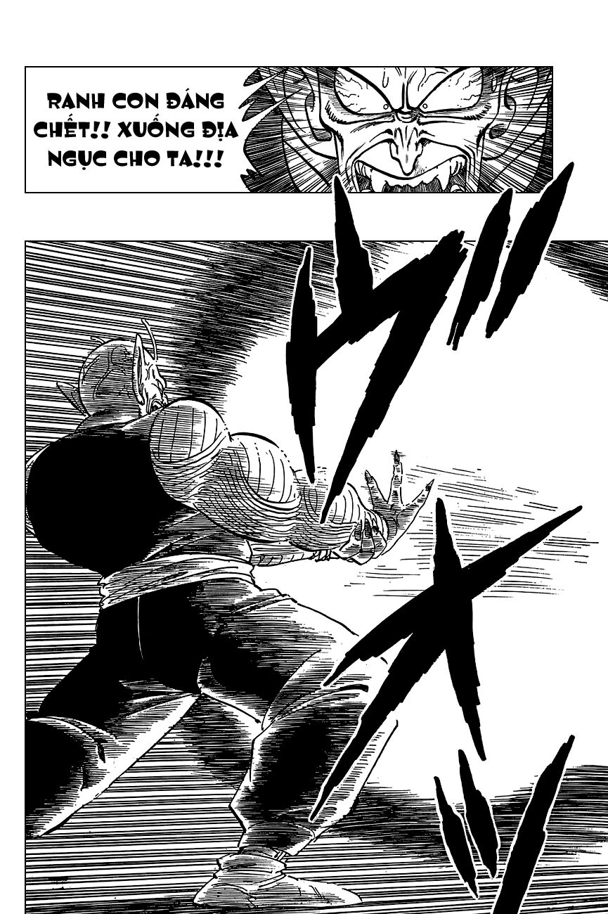 Dragon Ball - Bảy Viên Ngọc Rồng: Chapter 159