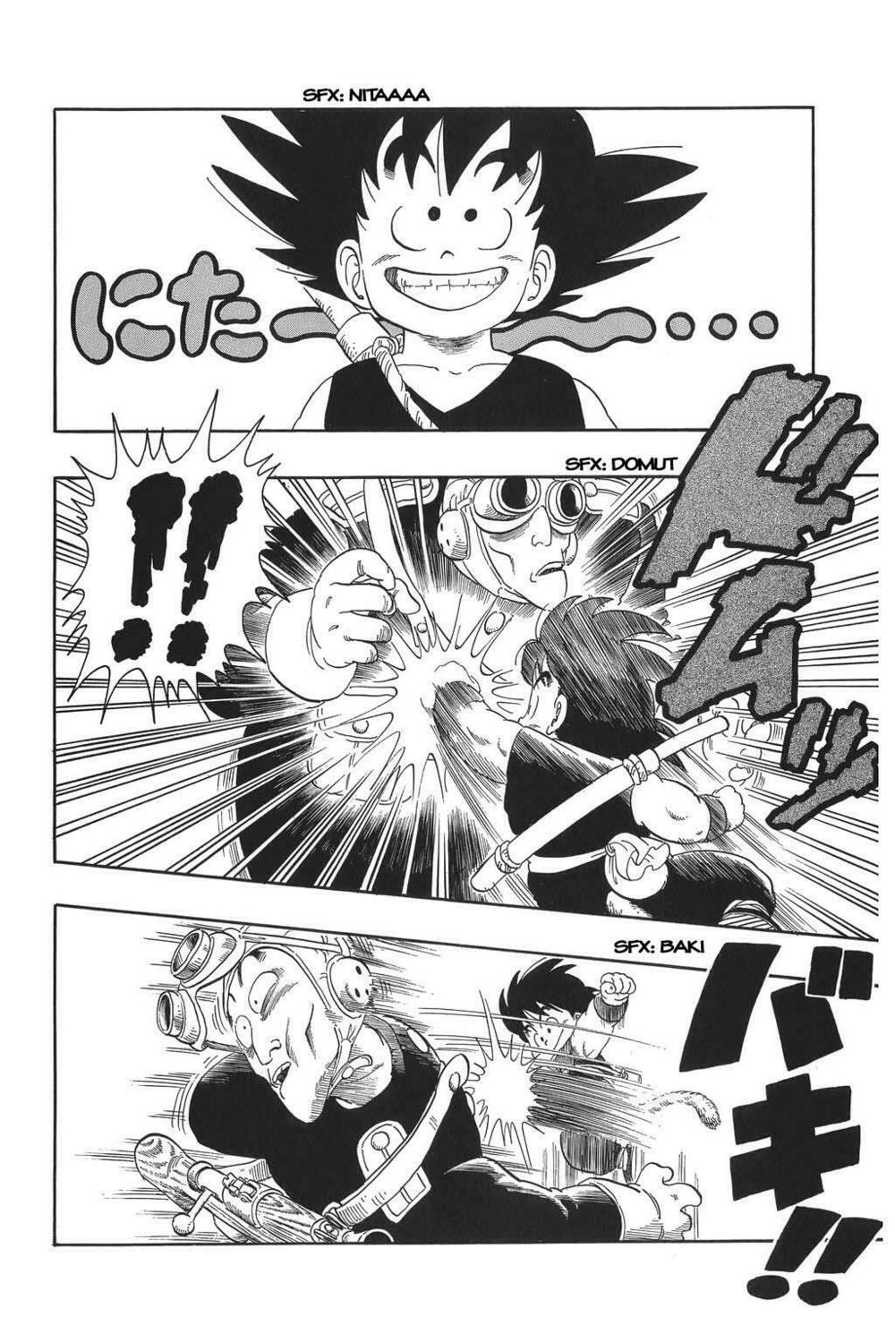 Dragon Ball - Bảy Viên Ngọc Rồng: Chapter 16