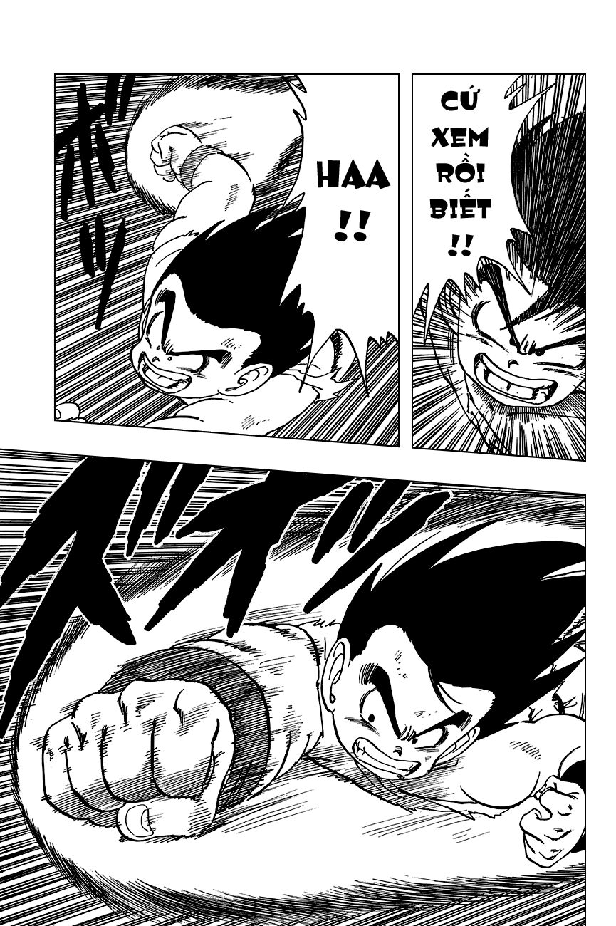 Dragon Ball - Bảy Viên Ngọc Rồng: Chapter 161