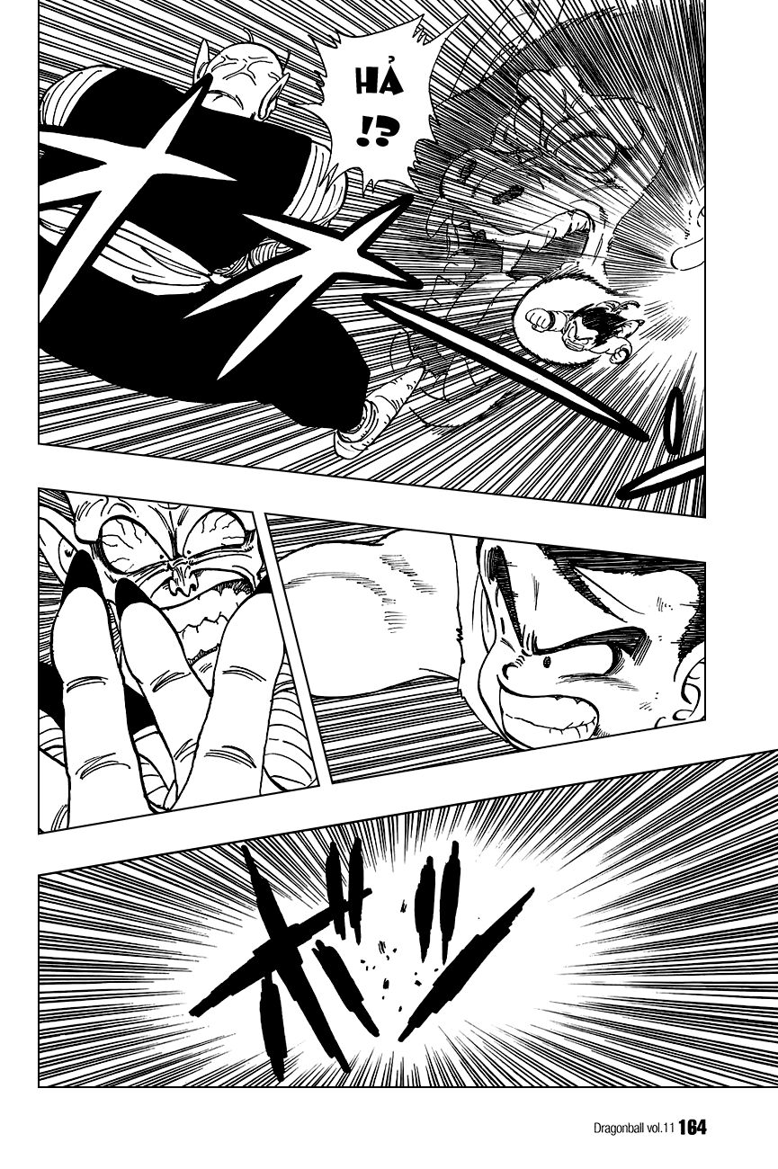 Dragon Ball - Bảy Viên Ngọc Rồng: Chapter 161