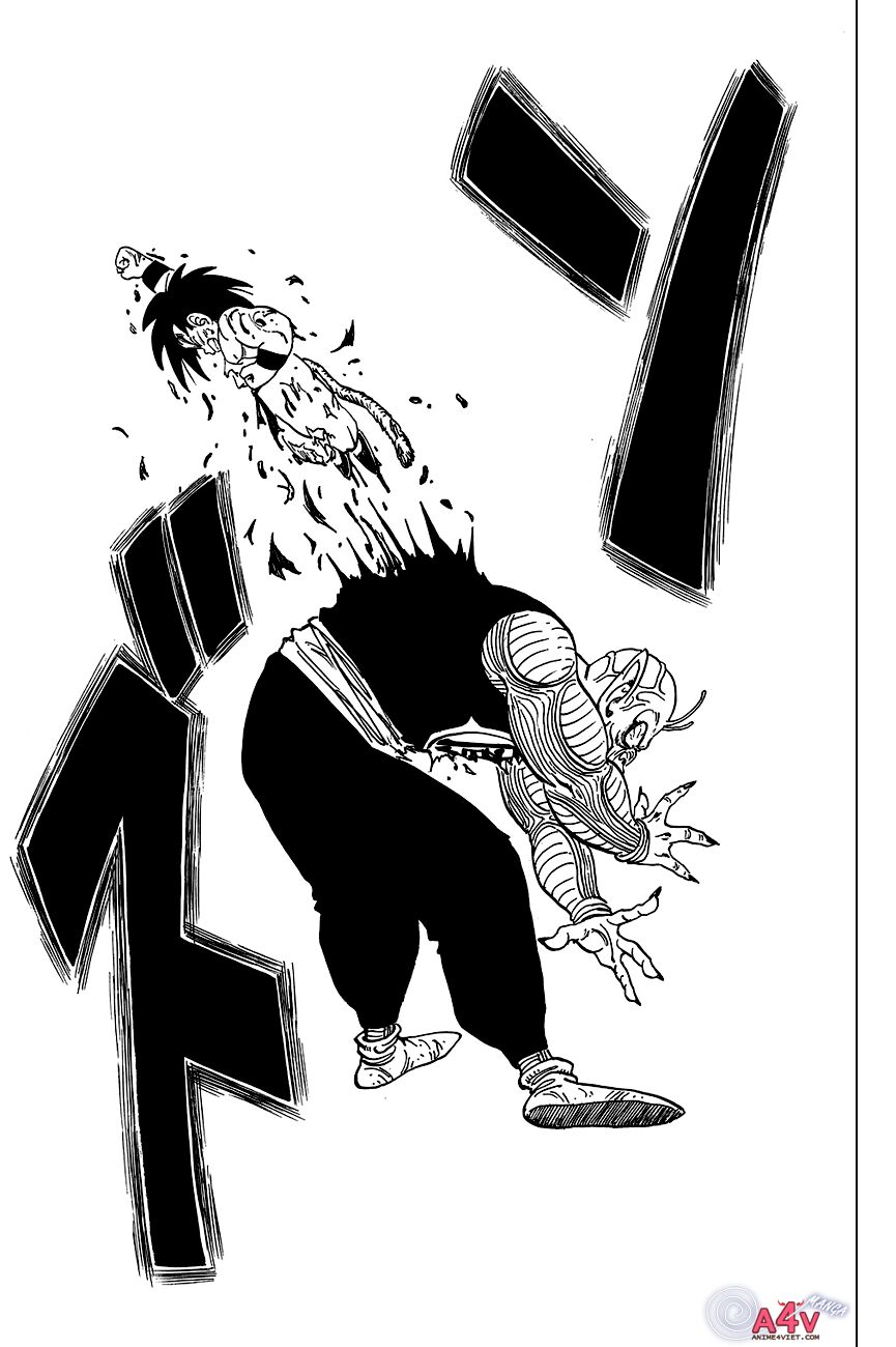 Dragon Ball - Bảy Viên Ngọc Rồng: Chapter 161