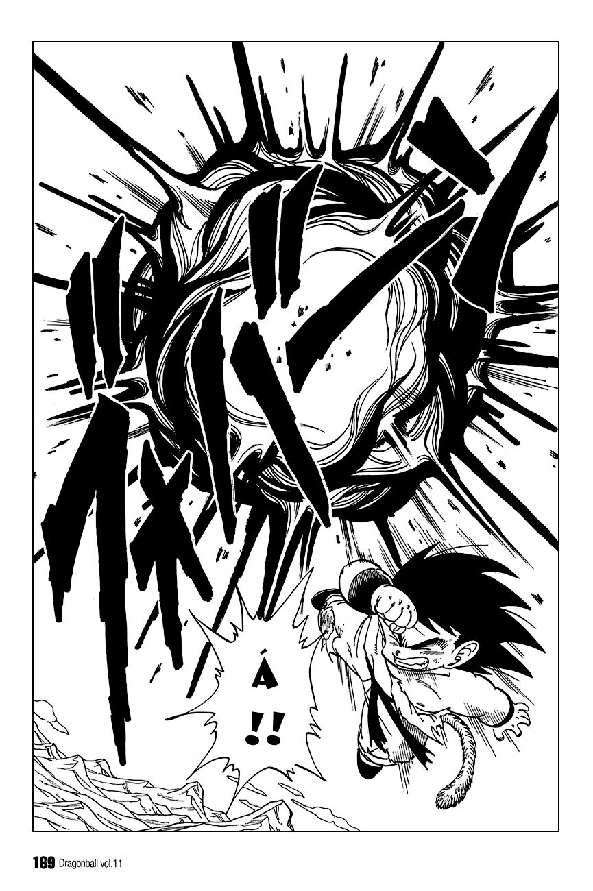Dragon Ball - Bảy Viên Ngọc Rồng: Chapter 161