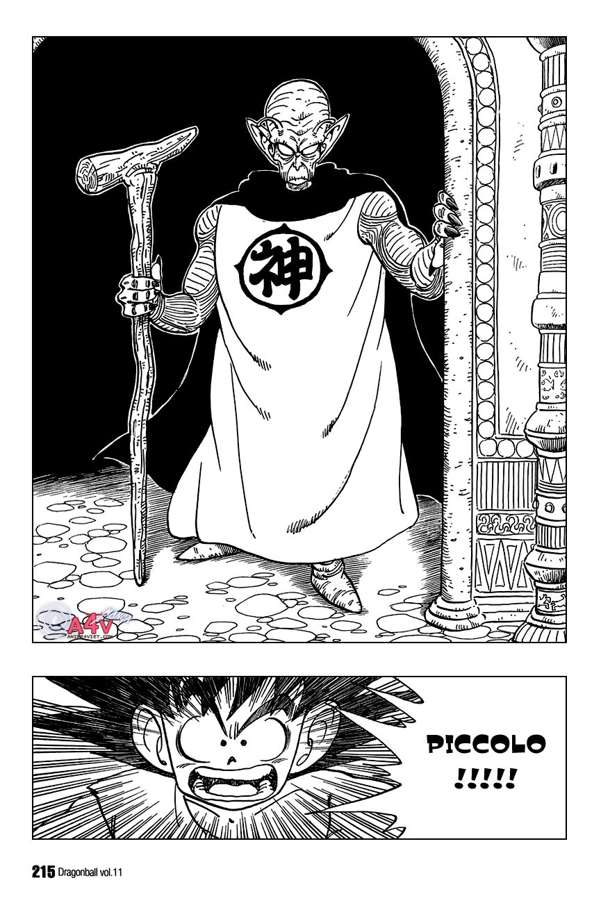 Dragon Ball - Bảy Viên Ngọc Rồng: Chapter 164