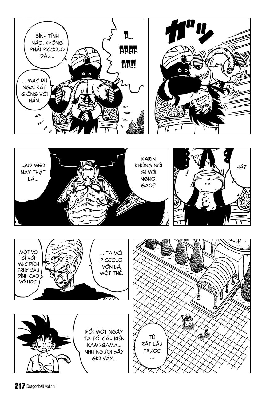 Dragon Ball - Bảy Viên Ngọc Rồng: Chapter 164