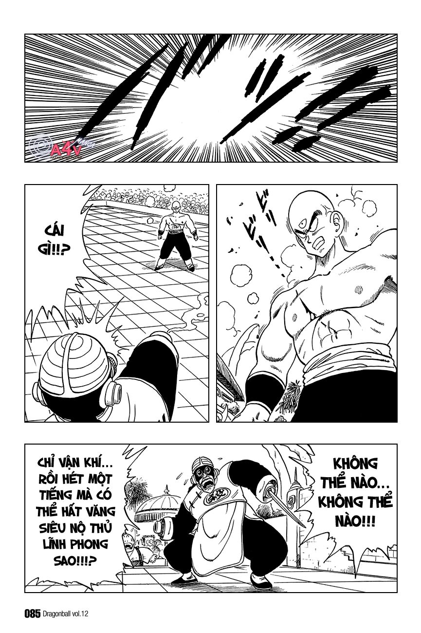Dragon Ball - Bảy Viên Ngọc Rồng: Chapter 170