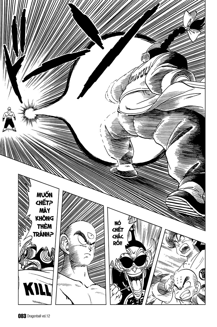 Dragon Ball - Bảy Viên Ngọc Rồng: Chapter 170
