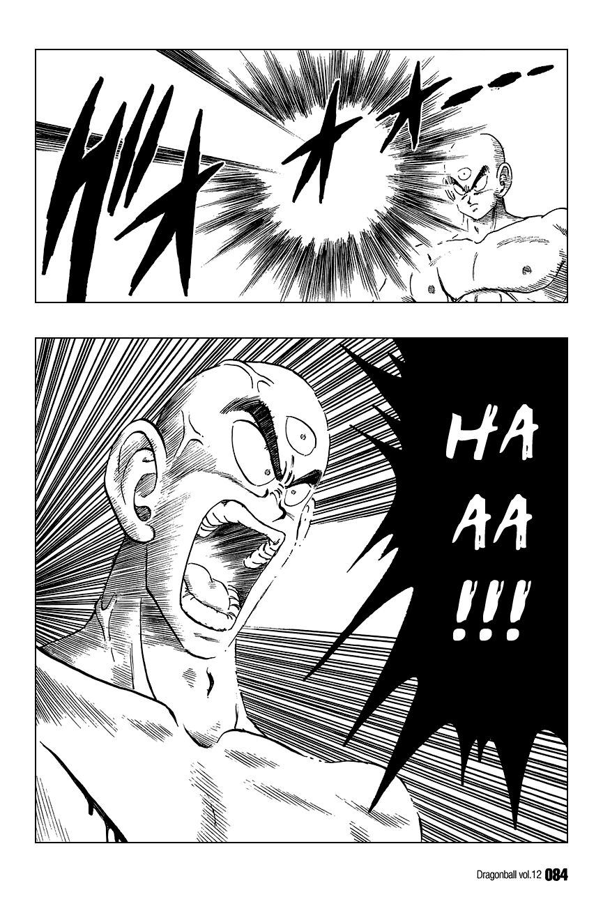 Dragon Ball - Bảy Viên Ngọc Rồng: Chapter 170