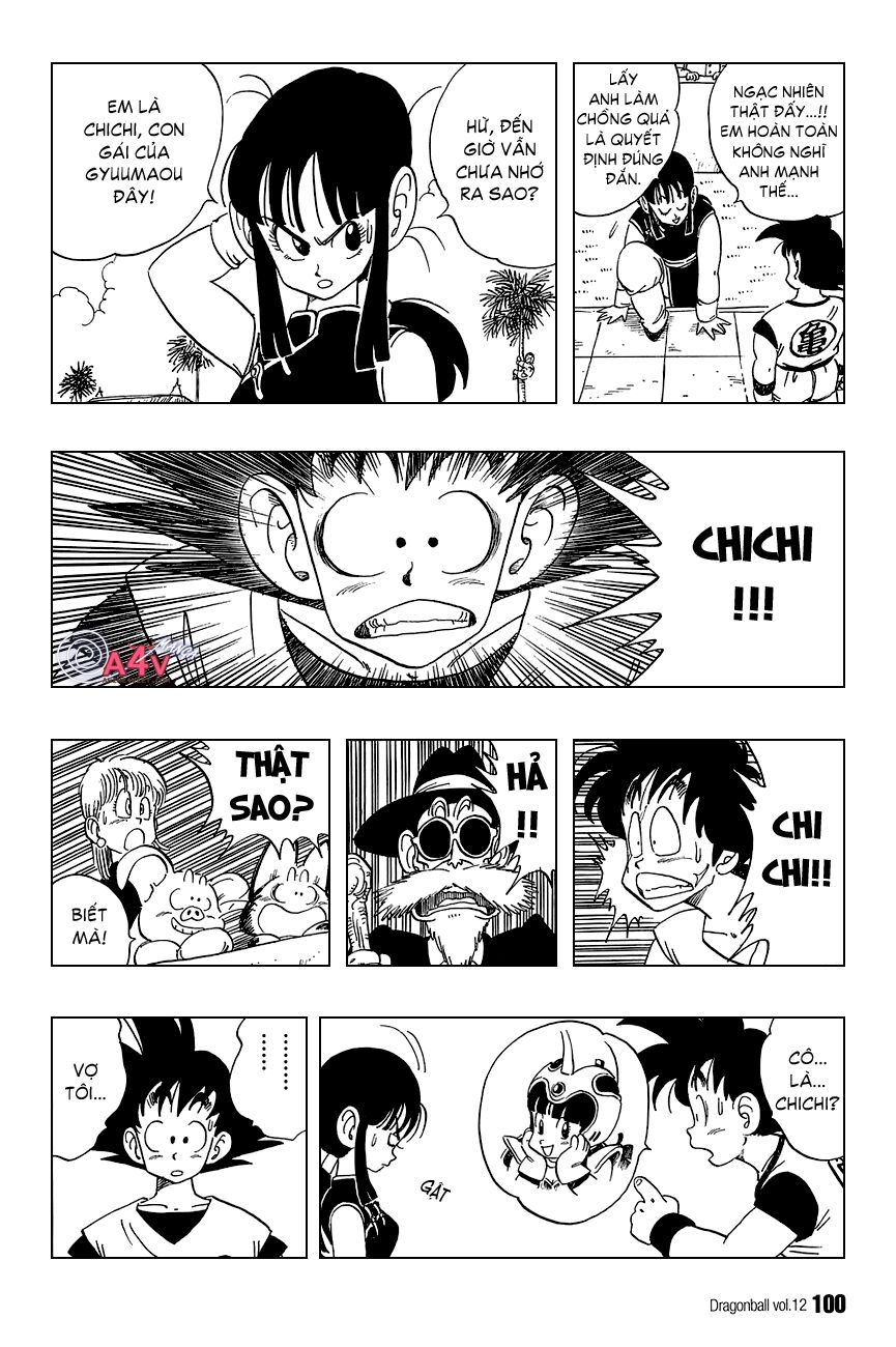 Dragon Ball - Bảy Viên Ngọc Rồng: Chapter 171