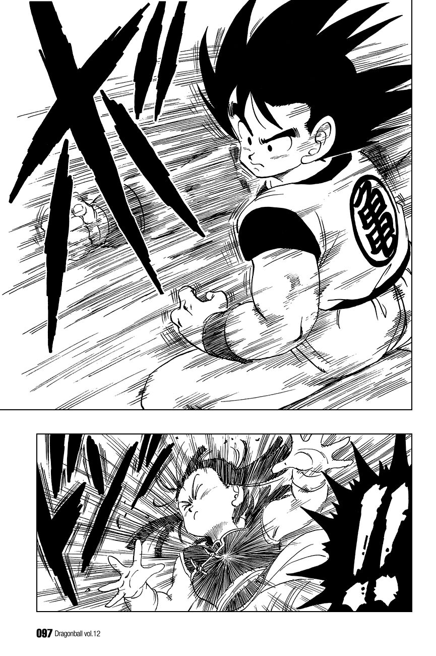 Dragon Ball - Bảy Viên Ngọc Rồng: Chapter 171
