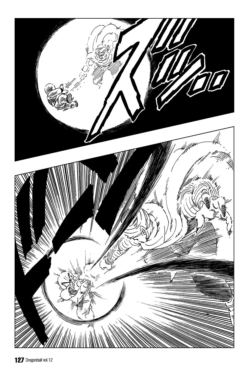 Dragon Ball - Bảy Viên Ngọc Rồng: Chapter 173