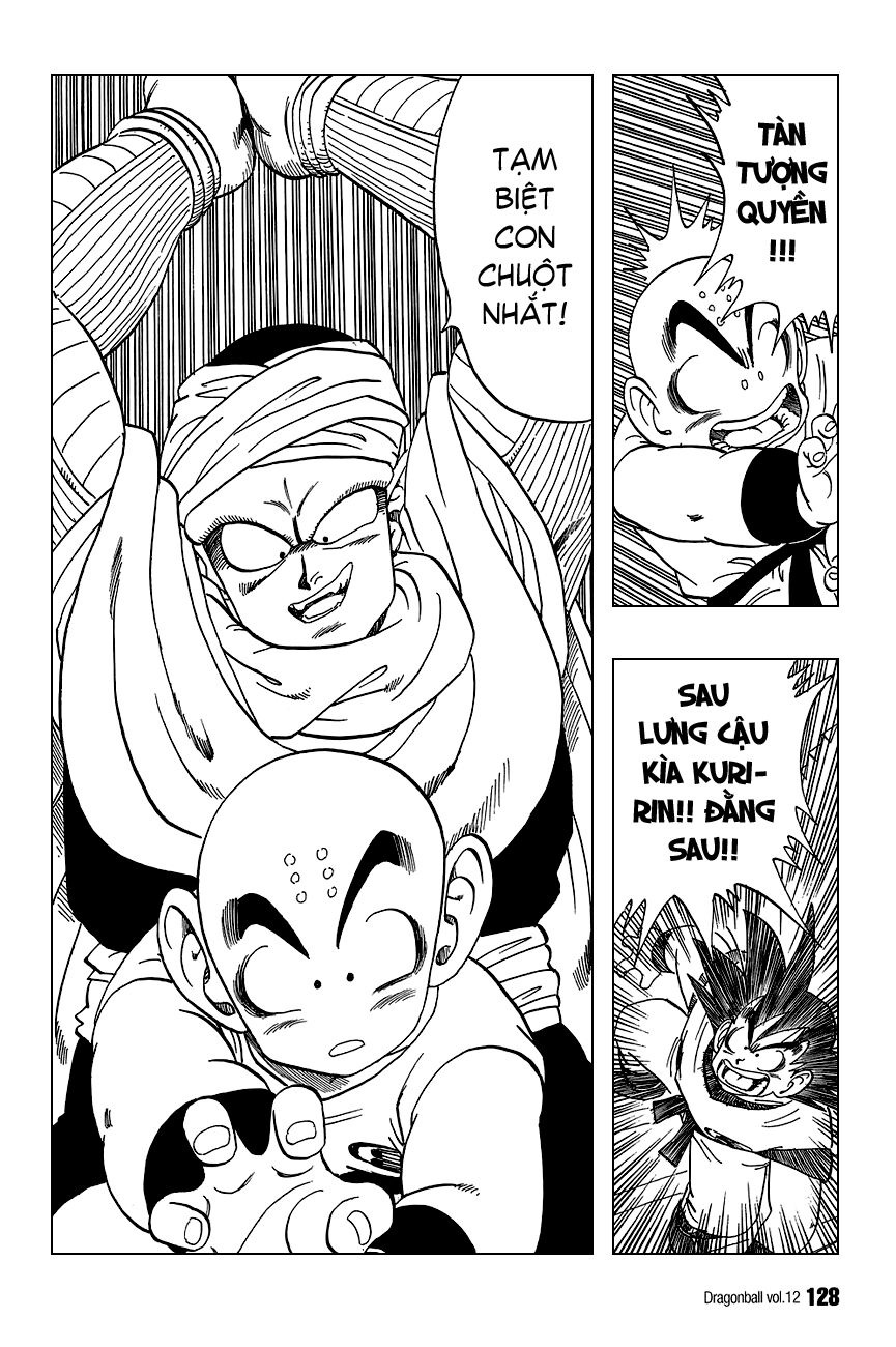 Dragon Ball - Bảy Viên Ngọc Rồng: Chapter 173