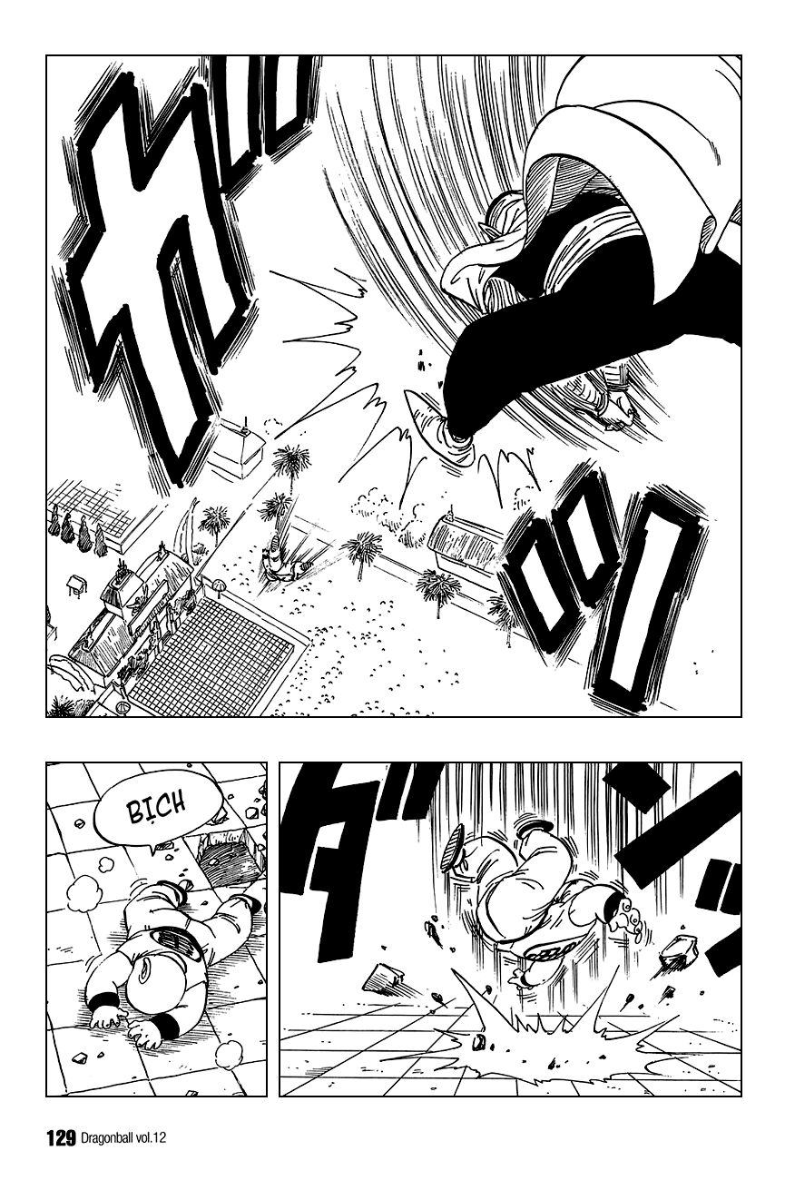 Dragon Ball - Bảy Viên Ngọc Rồng: Chapter 173