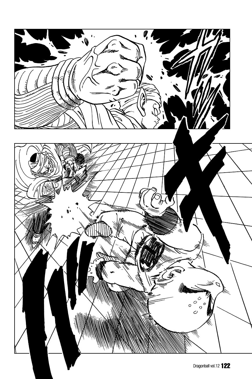 Dragon Ball - Bảy Viên Ngọc Rồng: Chapter 173
