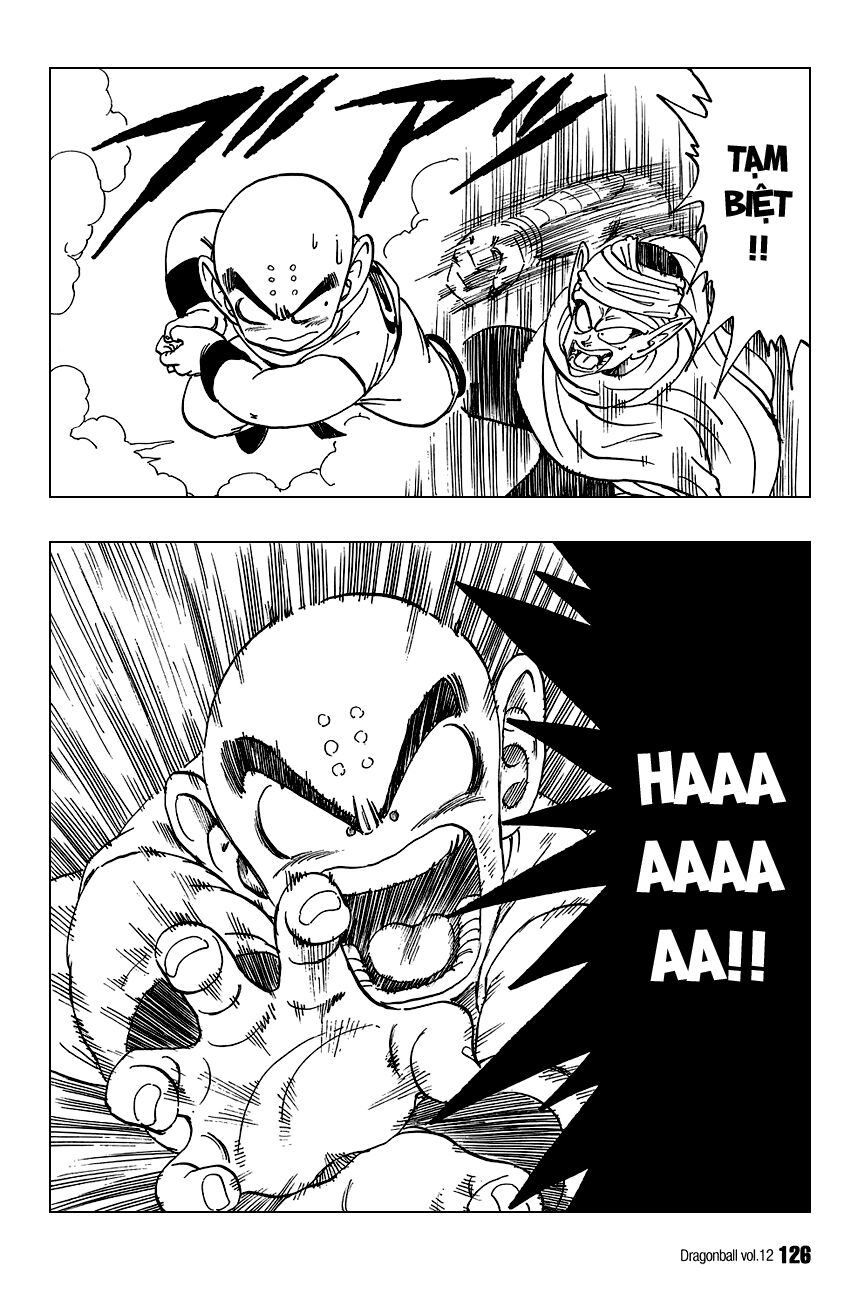 Dragon Ball - Bảy Viên Ngọc Rồng: Chapter 173