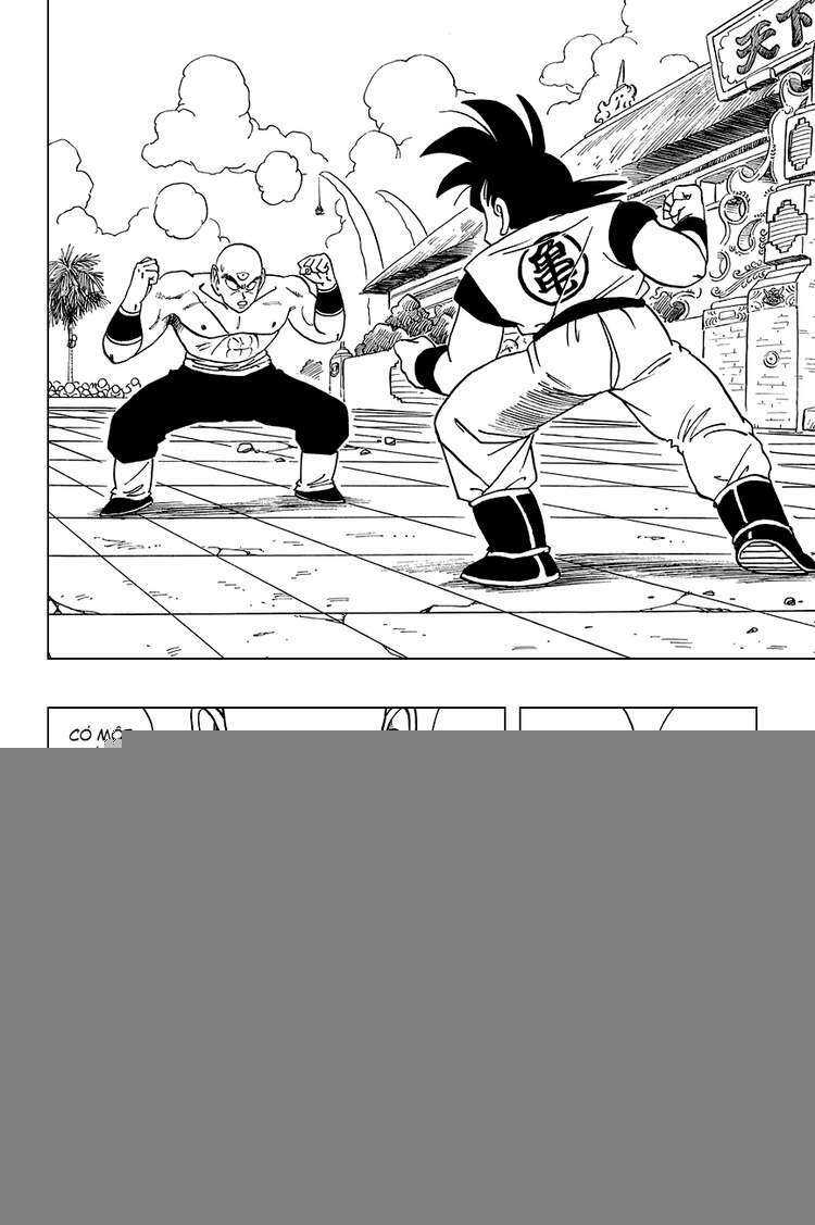 Dragon Ball - Bảy Viên Ngọc Rồng: Chapter 177