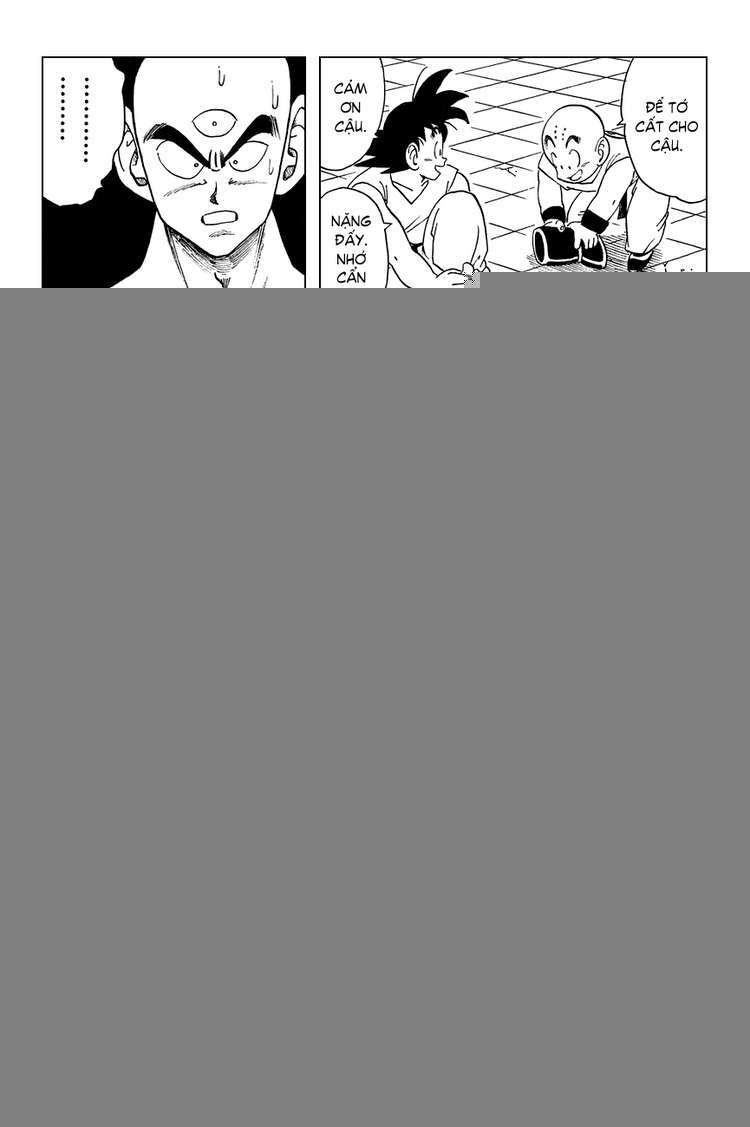 Dragon Ball - Bảy Viên Ngọc Rồng: Chapter 177