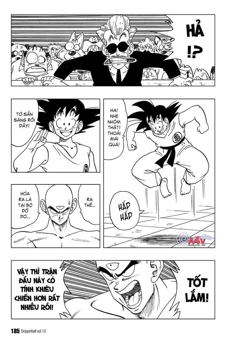 Dragon Ball - Bảy Viên Ngọc Rồng: Chapter 177