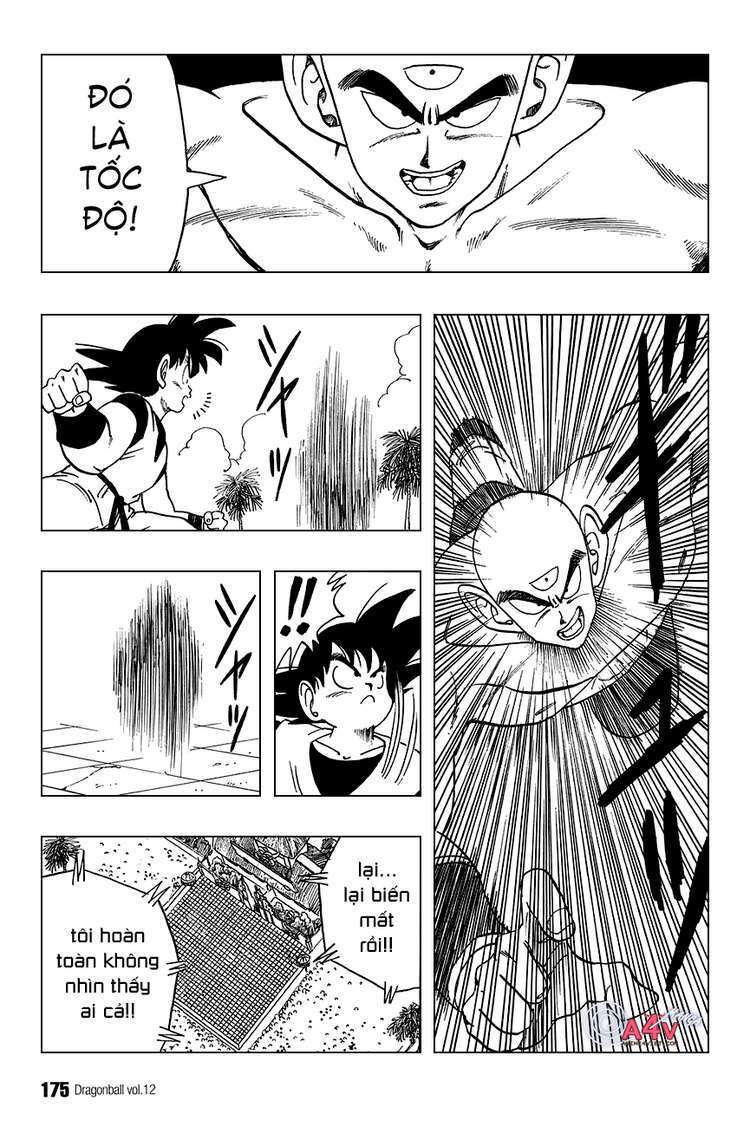 Dragon Ball - Bảy Viên Ngọc Rồng: Chapter 177