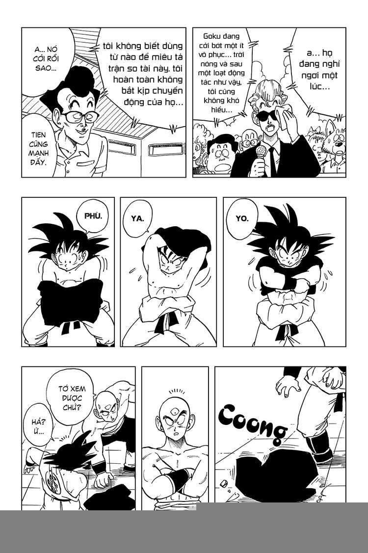 Dragon Ball - Bảy Viên Ngọc Rồng: Chapter 177
