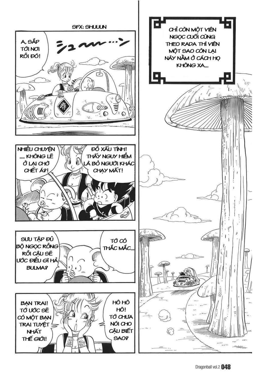 Dragon Ball - Bảy Viên Ngọc Rồng: Chapter 18