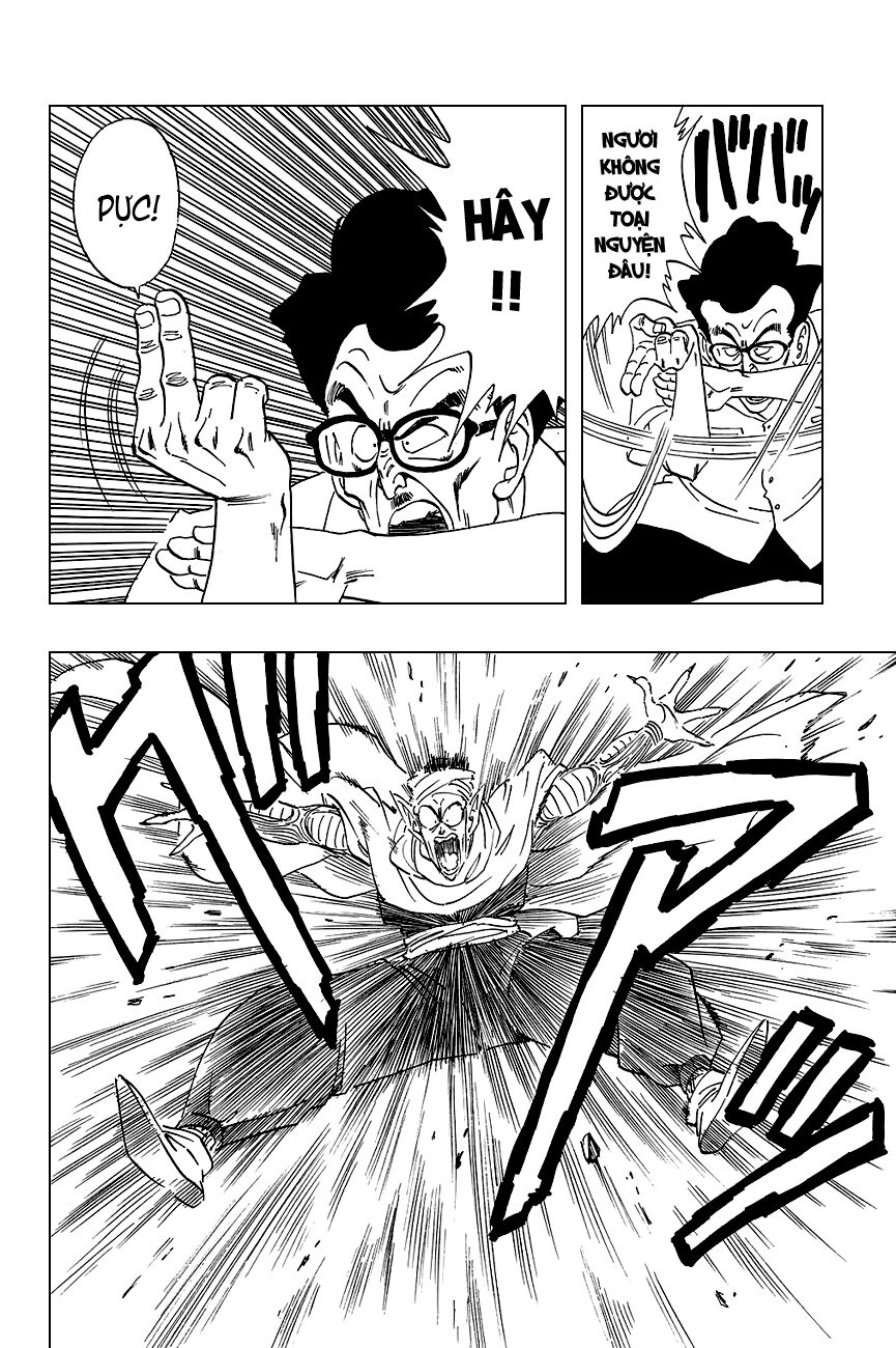 Dragon Ball - Bảy Viên Ngọc Rồng: Chapter 180