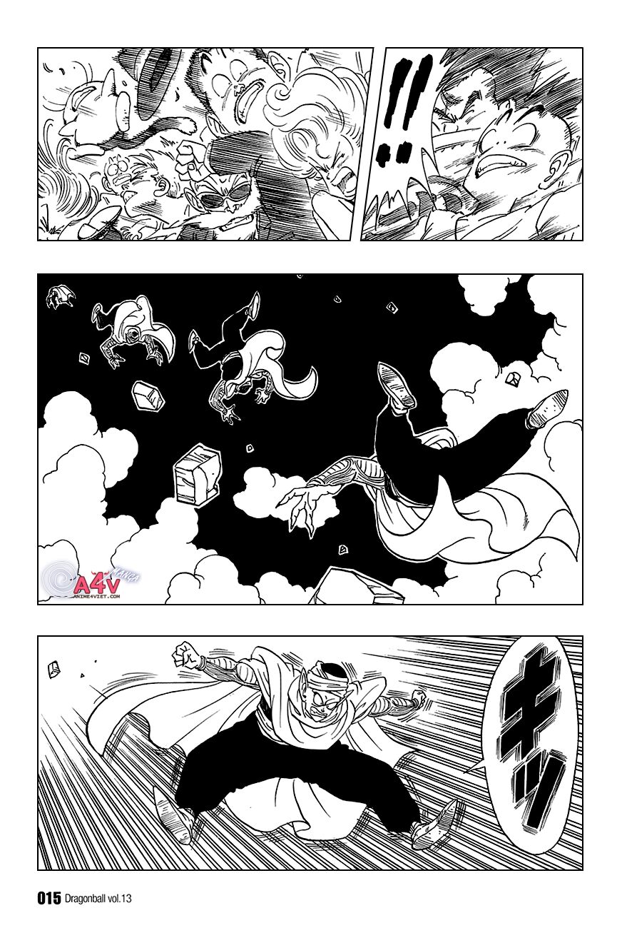 Dragon Ball - Bảy Viên Ngọc Rồng: Chapter 180