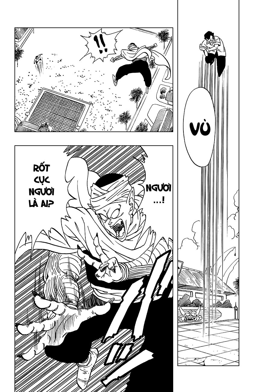Dragon Ball - Bảy Viên Ngọc Rồng: Chapter 180