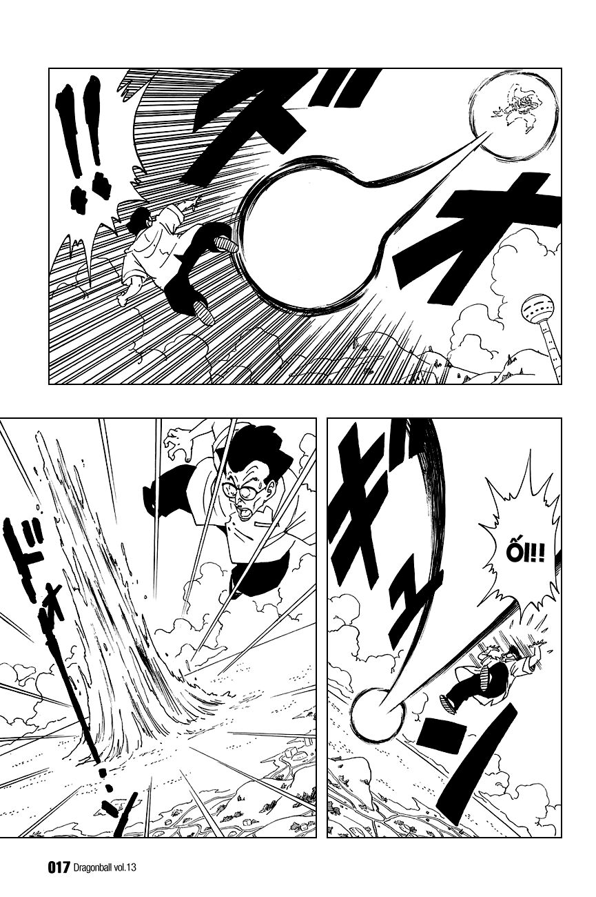 Dragon Ball - Bảy Viên Ngọc Rồng: Chapter 180
