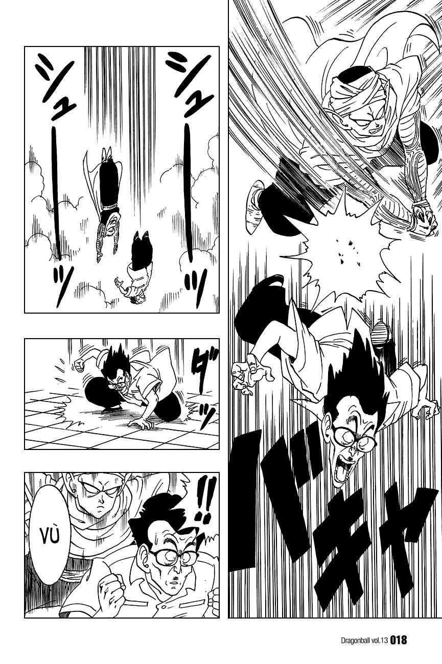 Dragon Ball - Bảy Viên Ngọc Rồng: Chapter 180