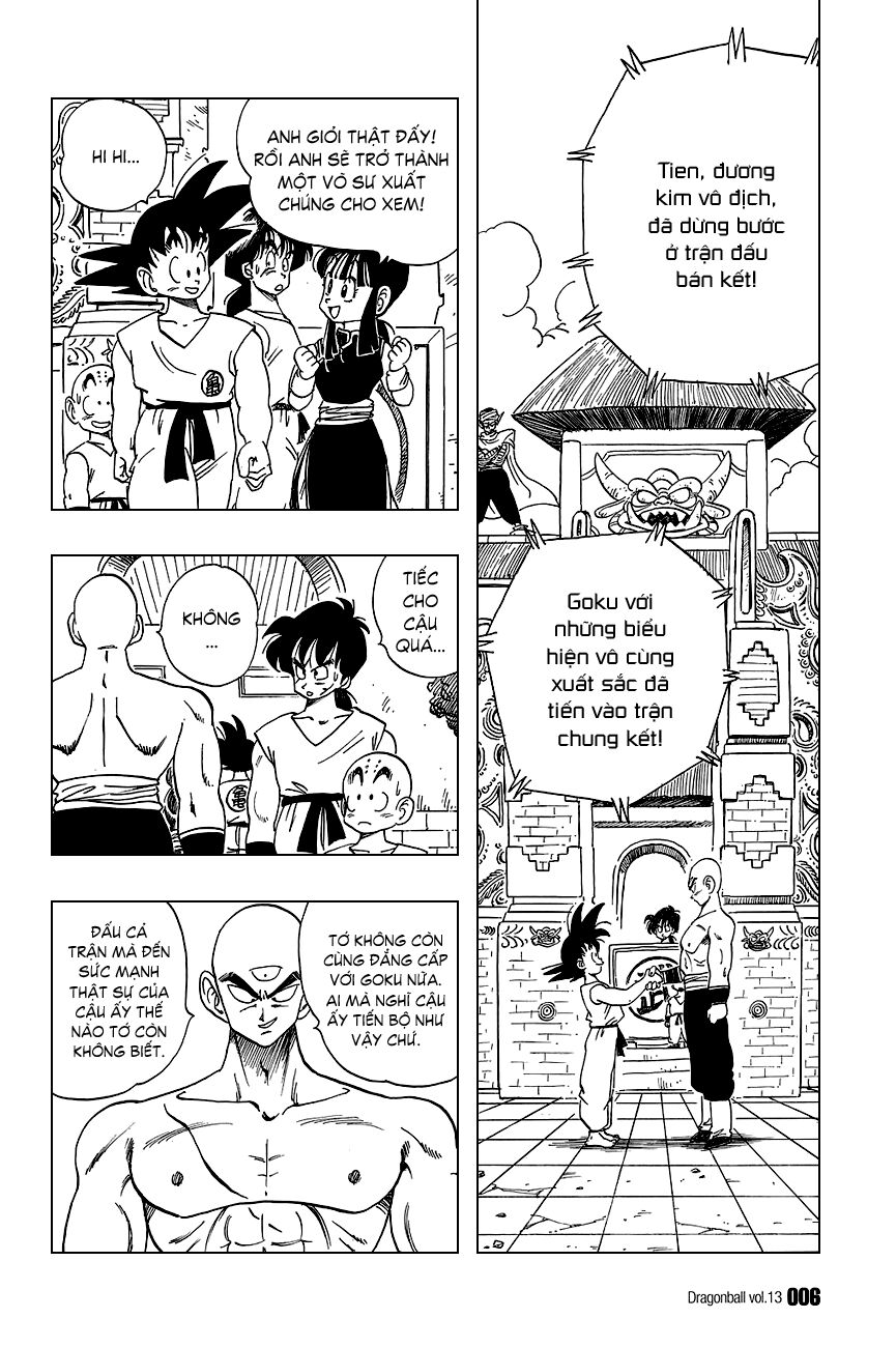 Dragon Ball - Bảy Viên Ngọc Rồng: Chapter 180