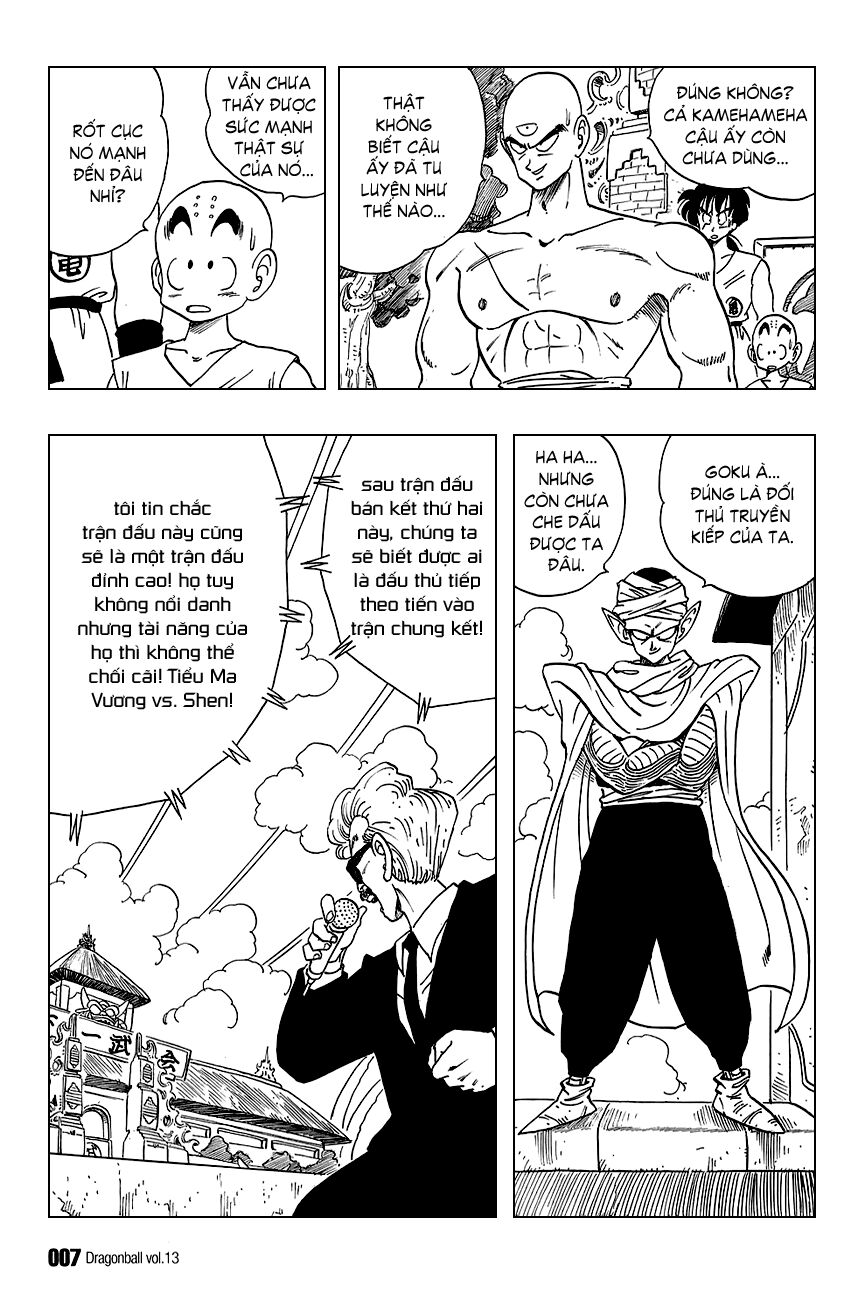 Dragon Ball - Bảy Viên Ngọc Rồng: Chapter 180
