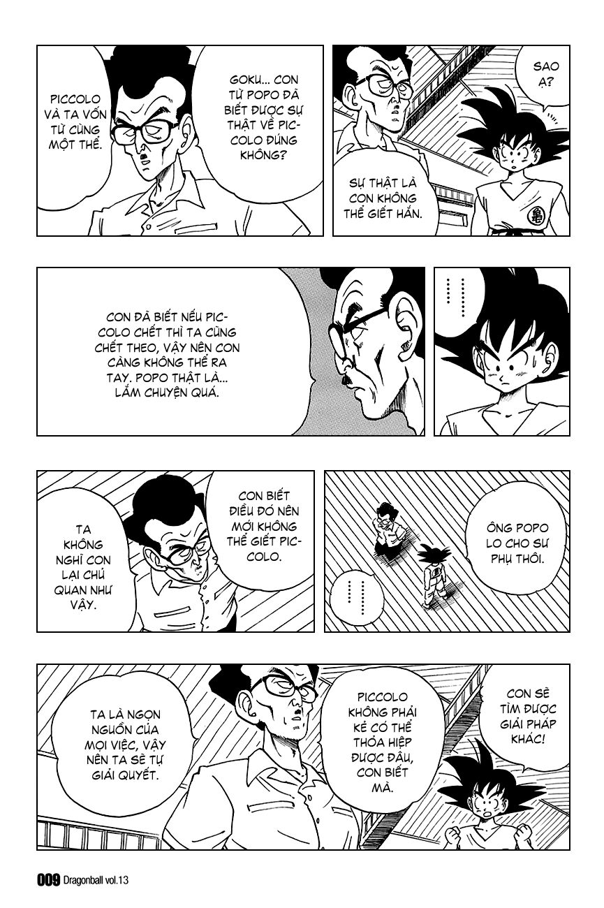 Dragon Ball - Bảy Viên Ngọc Rồng: Chapter 180