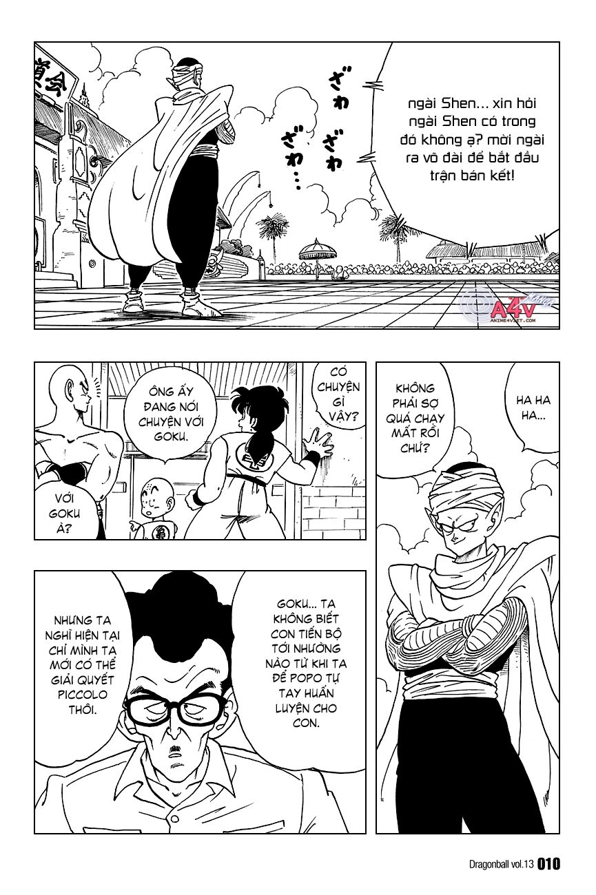 Dragon Ball - Bảy Viên Ngọc Rồng: Chapter 180