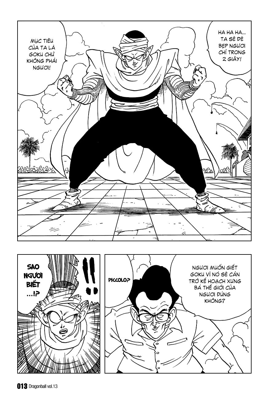 Dragon Ball - Bảy Viên Ngọc Rồng: Chapter 180