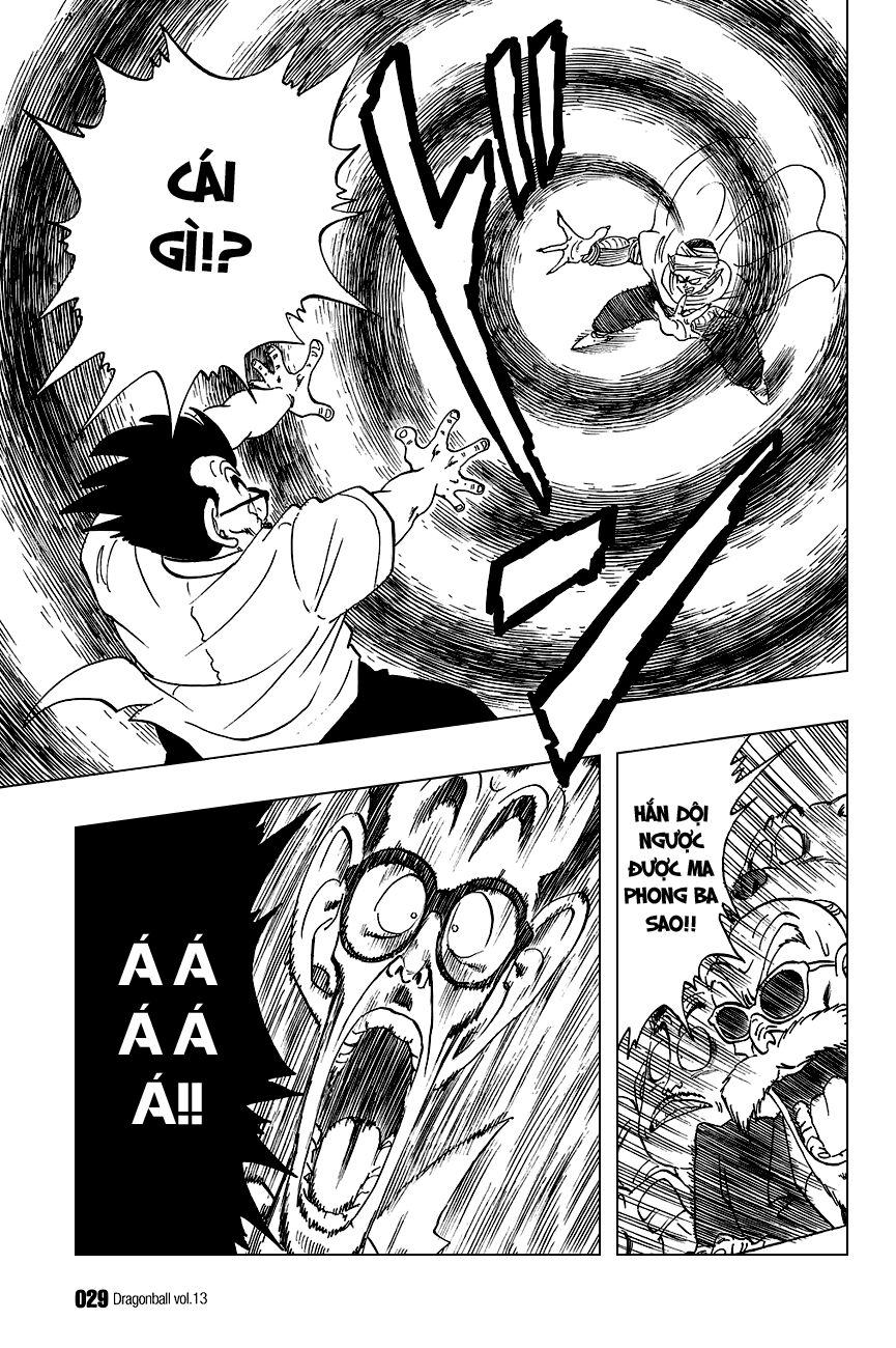 Dragon Ball - Bảy Viên Ngọc Rồng: Chapter 181
