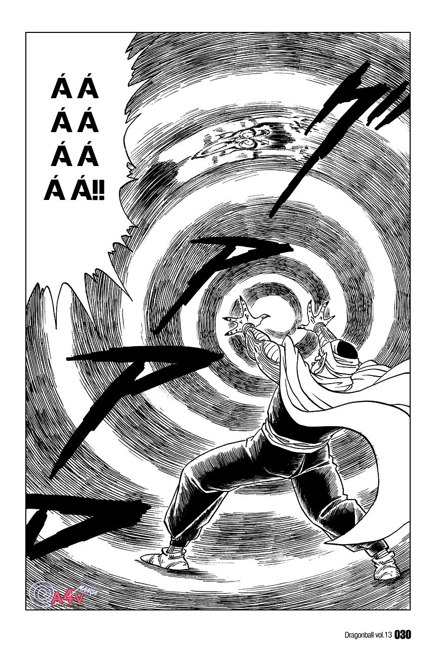 Dragon Ball - Bảy Viên Ngọc Rồng: Chapter 181