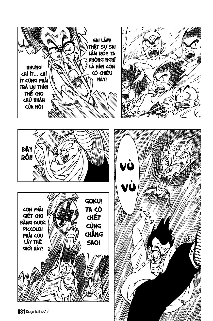 Dragon Ball - Bảy Viên Ngọc Rồng: Chapter 181