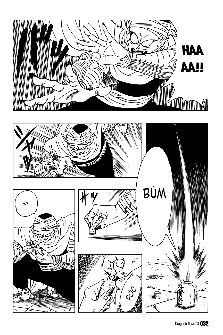 Dragon Ball - Bảy Viên Ngọc Rồng: Chapter 181
