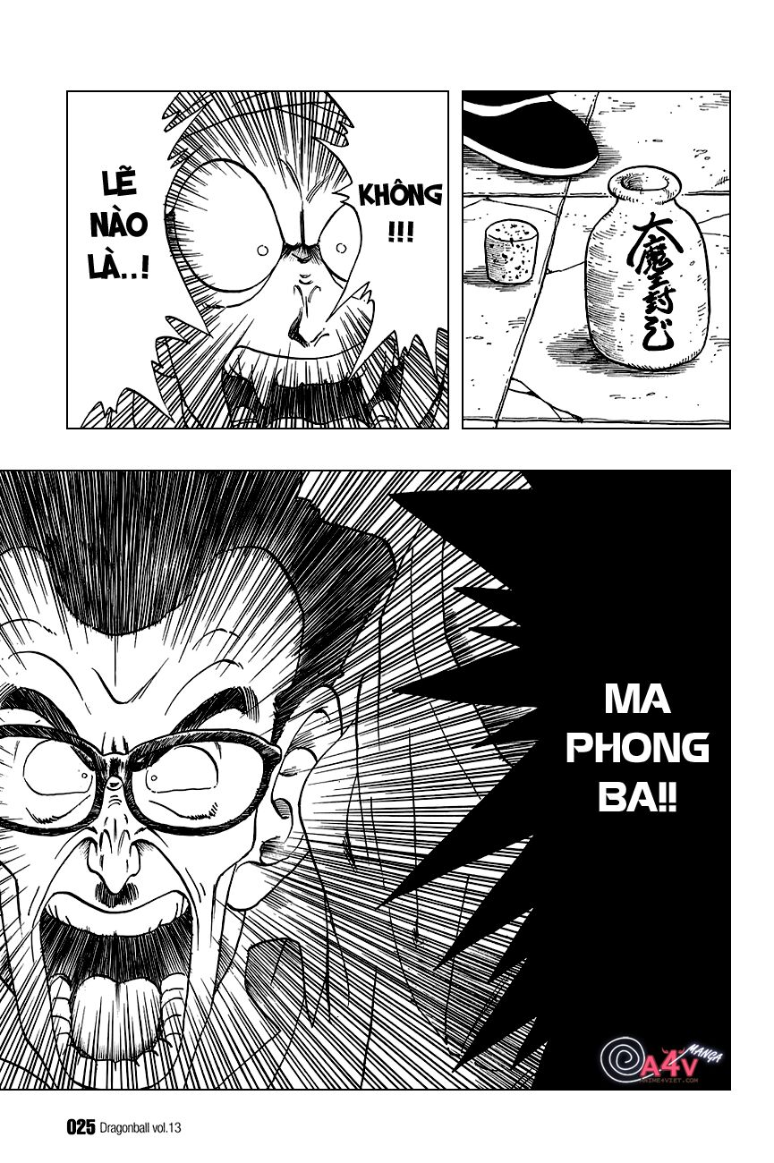Dragon Ball - Bảy Viên Ngọc Rồng: Chapter 181
