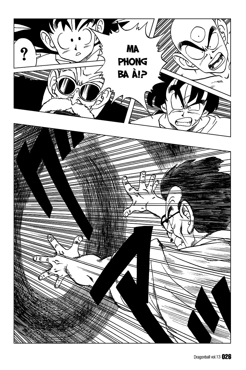 Dragon Ball - Bảy Viên Ngọc Rồng: Chapter 181