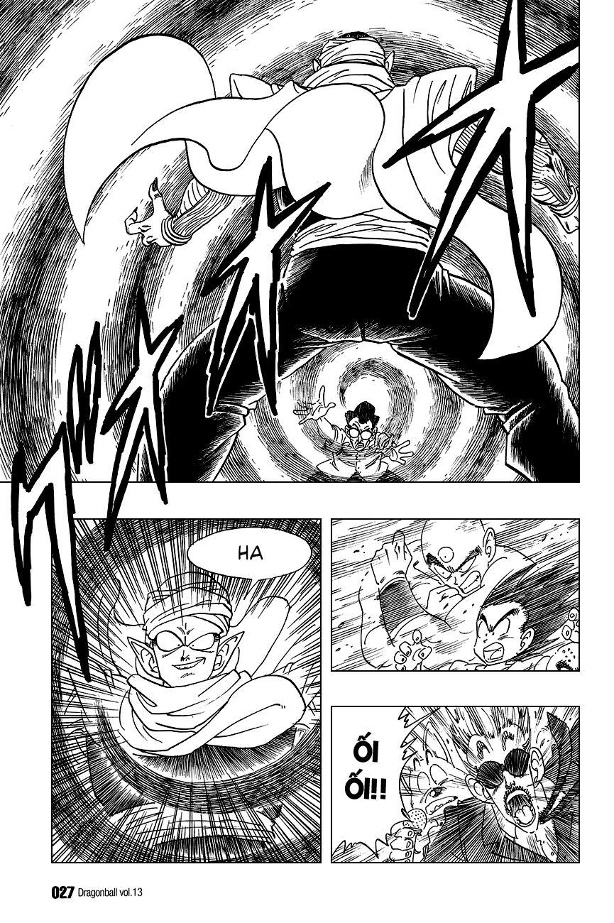 Dragon Ball - Bảy Viên Ngọc Rồng: Chapter 181