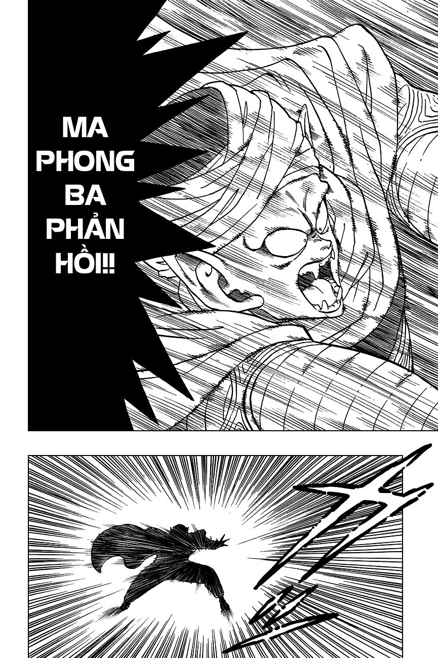 Dragon Ball - Bảy Viên Ngọc Rồng: Chapter 181