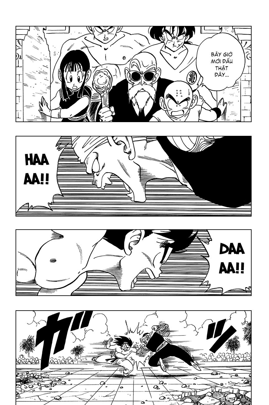 Dragon Ball - Bảy Viên Ngọc Rồng: Chapter 184