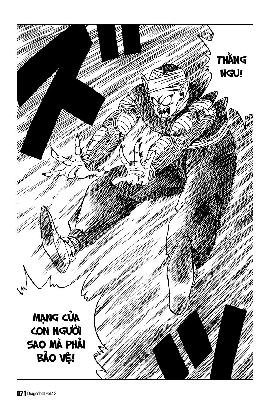 Dragon Ball - Bảy Viên Ngọc Rồng: Chapter 184