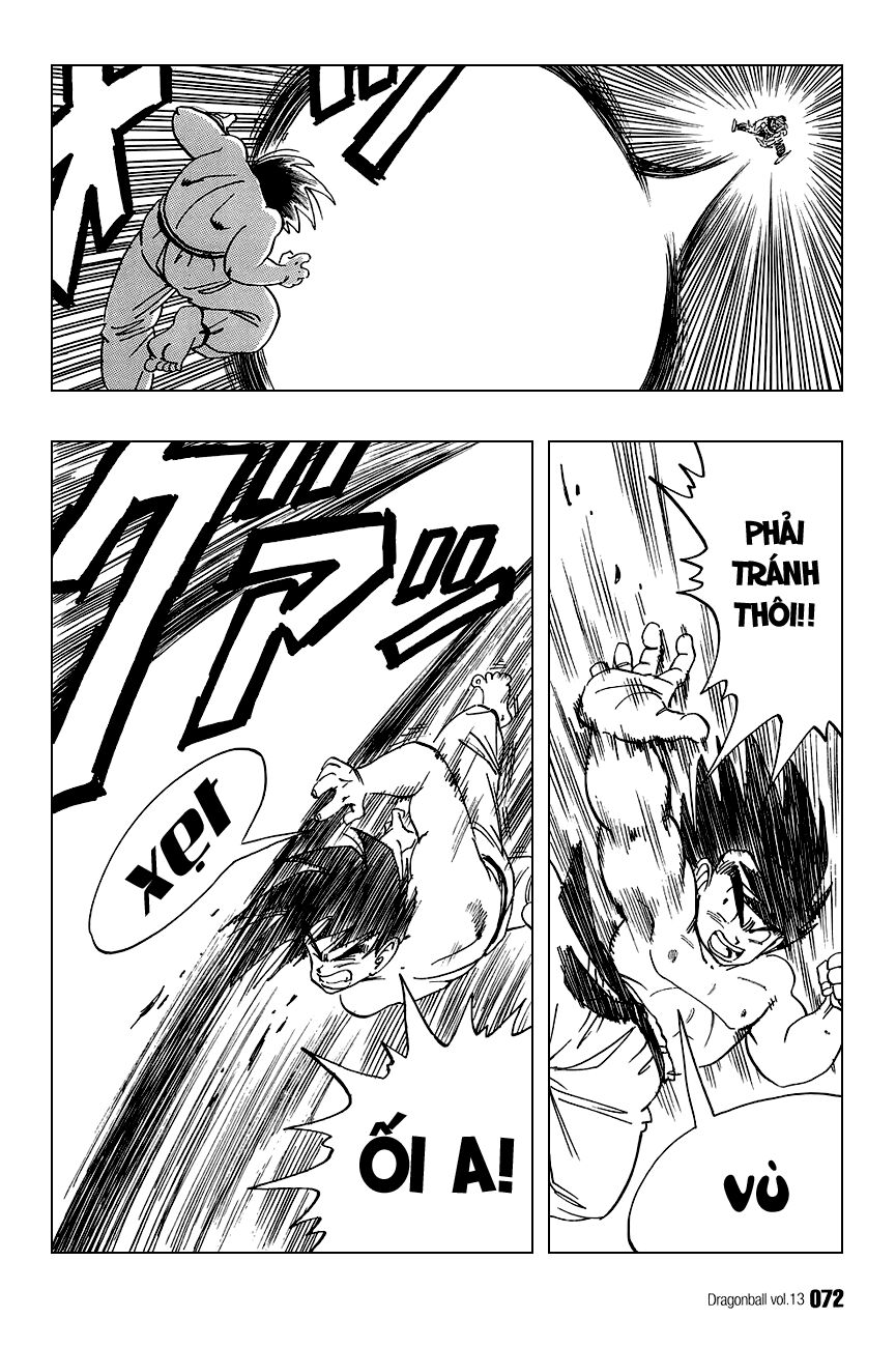 Dragon Ball - Bảy Viên Ngọc Rồng: Chapter 184