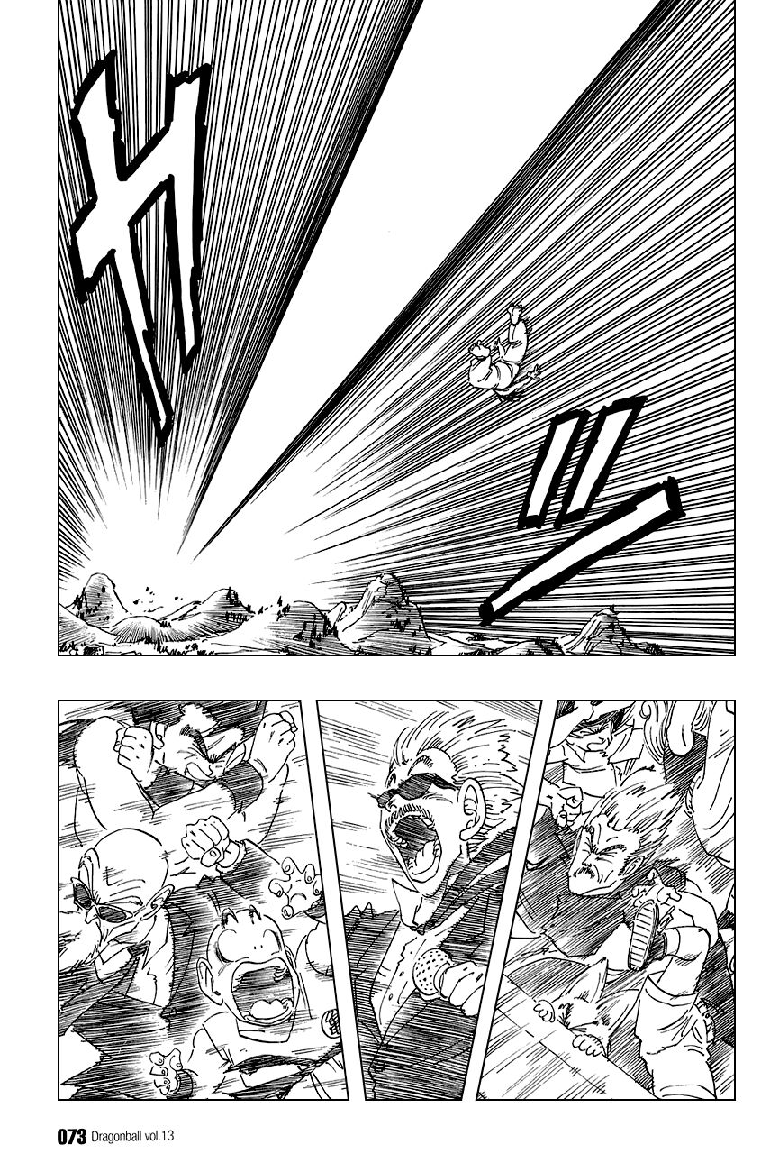 Dragon Ball - Bảy Viên Ngọc Rồng: Chapter 184