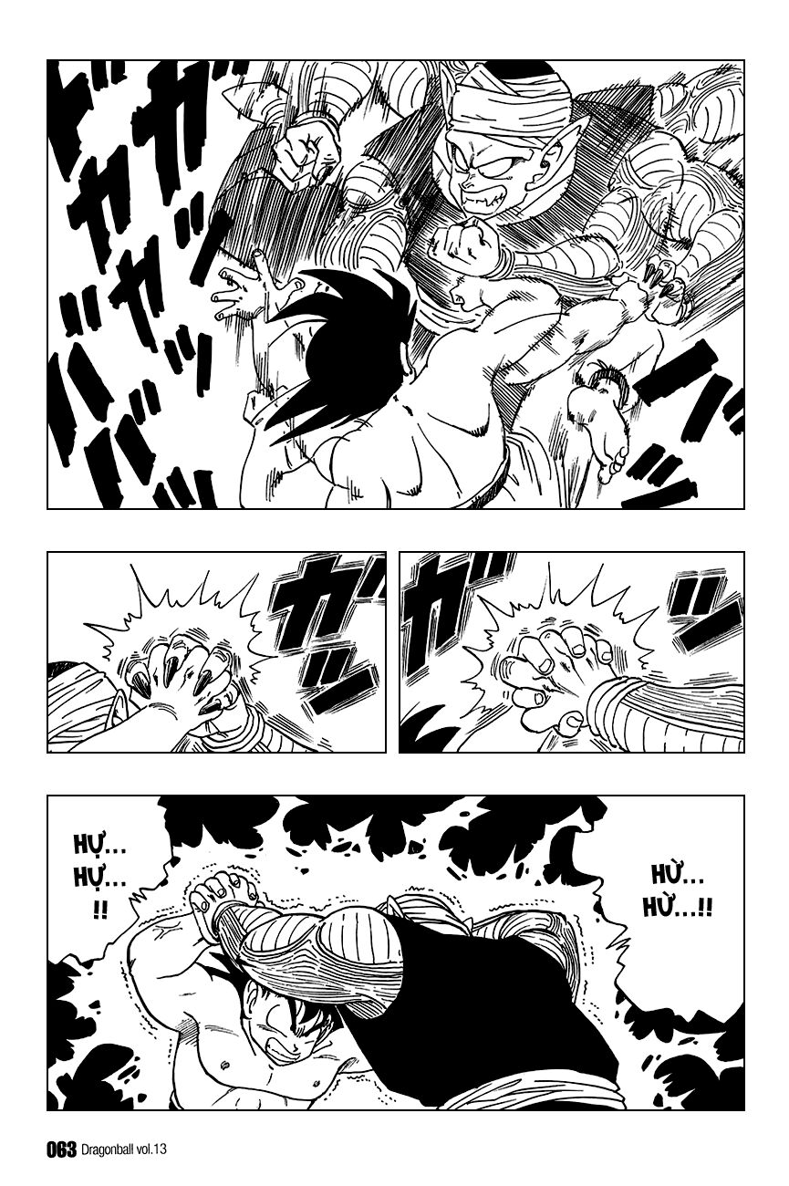 Dragon Ball - Bảy Viên Ngọc Rồng: Chapter 184