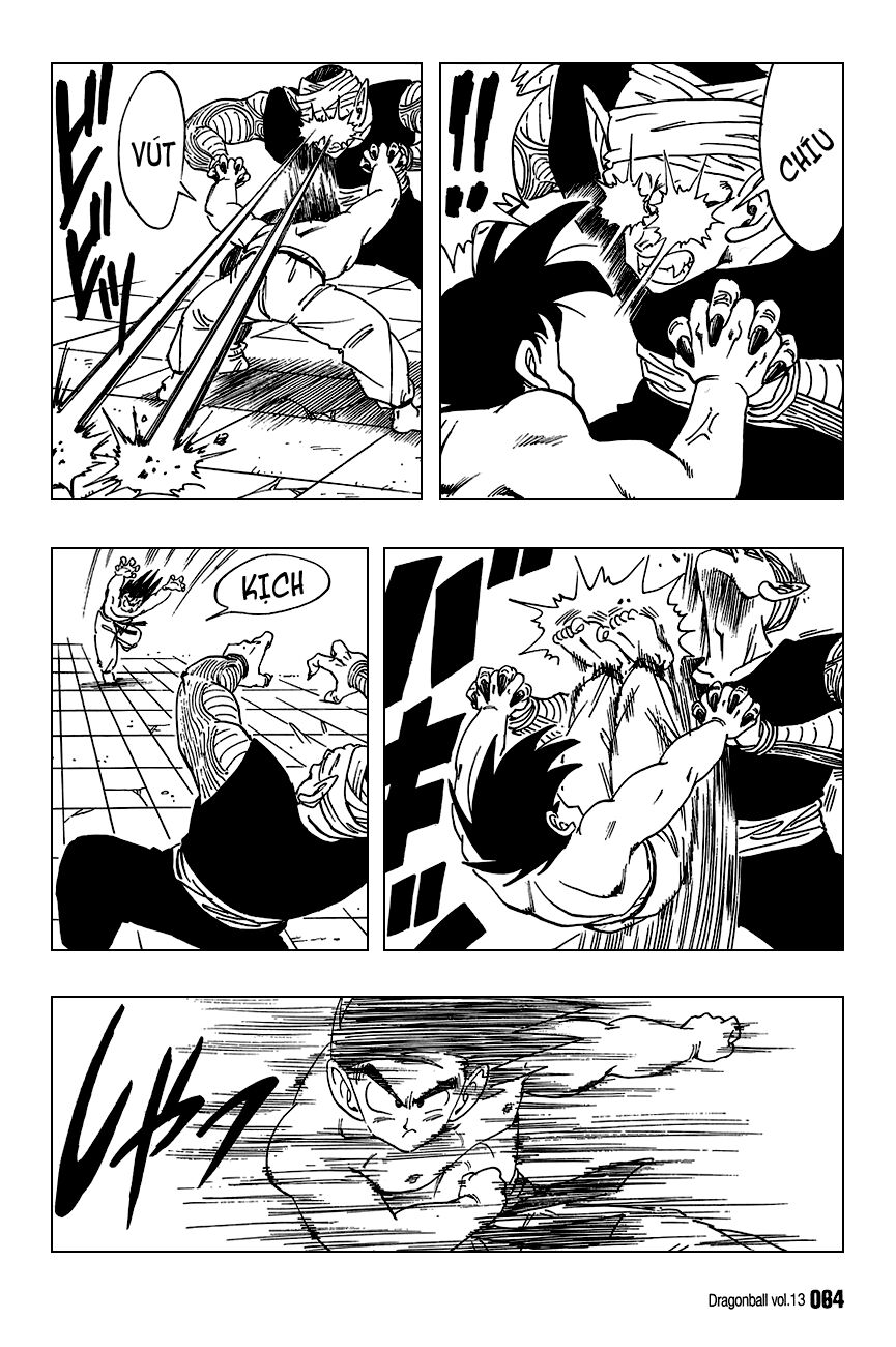 Dragon Ball - Bảy Viên Ngọc Rồng: Chapter 184