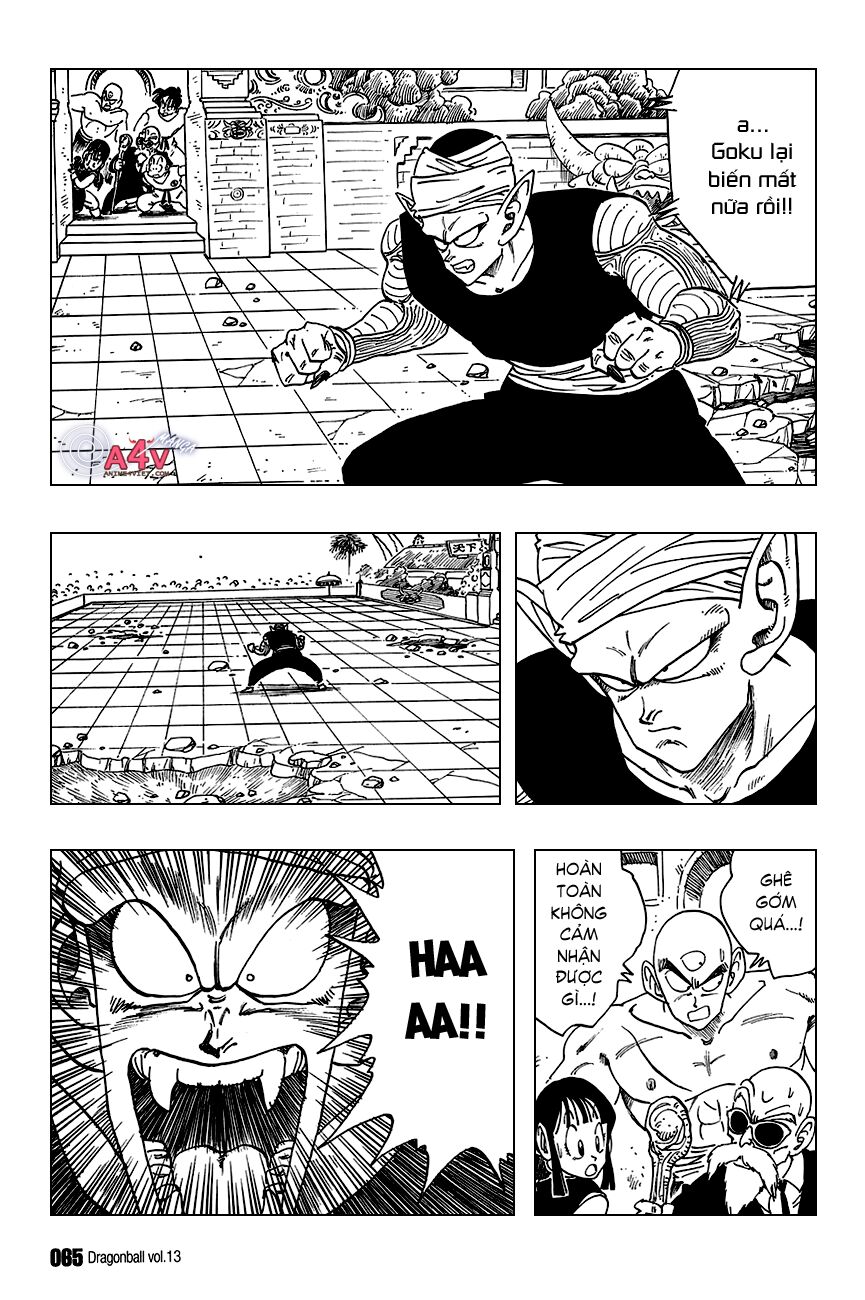 Dragon Ball - Bảy Viên Ngọc Rồng: Chapter 184